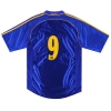 Camiseta visitante adidas Newcastle 1998-99 n.º 9 M