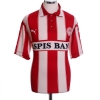 1998-99 Olympiakos Home Shirt Georgatos #21 L
