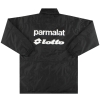 1998-99 Parma Lotto Padded Bench Coat *dengan label* L