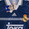 1998-99 Real Madrid Away Shirt *BNWT* XL