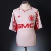 1998-99 S.C. Internacional Away Shirt #8 L