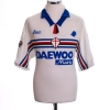 1998-99 Sampdoria Away Shirt Montella #9 M