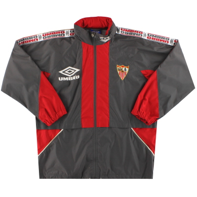 1998-99 Sevilla Umbro trainingsjack M