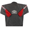 1998-99 Sevilla Umbro Track Jacket M