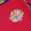 1998-99 Spain adidas Home Shirt L
