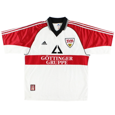 1998-99 Stuttgart Home Shirt XXL 