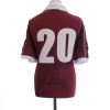 1998-99 Torino Player Issue Home Shirt #20 *Mint* XL