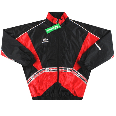 1998-99 Umbro Template Training Jacket *w/tags* XL