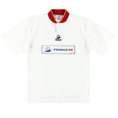 1998 France World Cup Leisure Shirt M