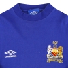 1998 Manchester United Umbro '1968 European Cup' L/S Shirt M