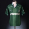 1998 Palmeiras Home Shirt #7 L 