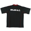 1999-00 AC Milan adidas Training Shirt *Mint* M