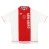 1999-00 Ajax Umbro Home Shirt Machlas #9 XXL