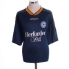 1999-00 Arminia Bielefeld Third Shirt Wuck #11 XXL