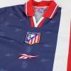 1999-00 Atletico Madrid Reebok Away Shirt XXL