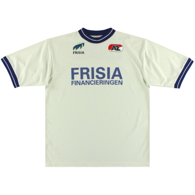 1999-00 AZ Alkmaar Third Shirt XL 