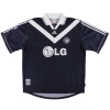 1999-00 Bordeaux adidas Champions League Home Shirt Laslandes #9 *Mint* XL