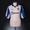 1999-00 Bury Player Issue Reserves Home Shirt #3 M