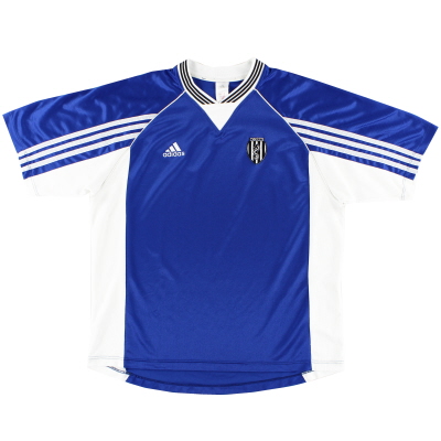 1999-00 Cesena Third Shirt XXL