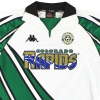 1999-00 Colorado Rapids Kappa Heimtrikot *mit Etiketten* L