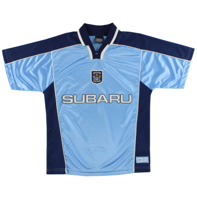 1999-00 Coventry Maglia casalinga XXL