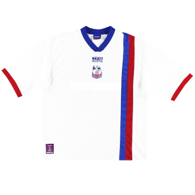 1999-00 Рубашка Кристал Пэлас Гости