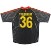 1999-00 Galatasaray adidas Third Shirt Yildirim #36 XL