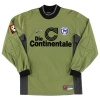 1999-00 Hertha Berlin Goalkeeper Shirt Kiraly #1 S