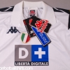 1999-00 Juventus Replica Away Shirt *BNIB* XXL