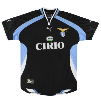 1999-00 Lazio Puma Away Shirt