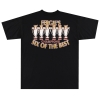 1999-00 Manchester United 'Six Of The Best' Graphic Tee XL