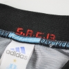 1999-00 Marseille adidas Third Shirt XL
