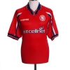 1999-00 Middlesbrough Home Shirt Juninho #23 L