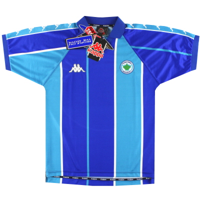 1999-00 National Bucuresti Kappa Home Shirt *w/tags* L
