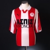 1999-00 Olympiakos Home Shirt Giovanni #10 *Mint* XL