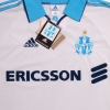 1999-00 Olympique Marseille Home Shirt *BNWT* L