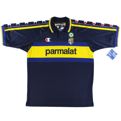 Maglia Away Campione Parma 1999-00 *BNIB* XL