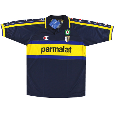 1999-00 Parma Away Shirt *w/tags*