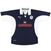 1999-00 Sheffield Wednesday Puma Goalkeeper Shirt Srnicek #28 L