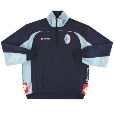 1999-00 Jaket Pelatihan Treviso Lotto XL