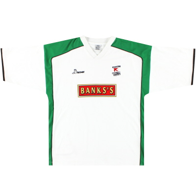 1999-00 Walsall Away Shirt *As New* L