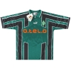 1999-00 Camiseta local del Werder Bremen Herzog # 18 * con etiquetas * XL