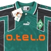 1999-00 Werder Bremen thuisshirt Herzog #18 *met tags* XL