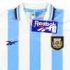1999-01 Аргентина Рубашка Reebok Home *с бирками* L