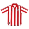 1999-01 Athletic Bilbao Home Shirt Etxeberria #17 L