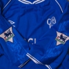 1999-01 Chelsea Home Shirt Poyet #8 L