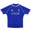 1999-01 Chelsea Umbro Home Shirt Flo #19 L.Boys