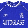1999-01 Chelsea Umbro Home Shirt XL