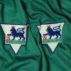 1999-01 Liverpool Match Issue Away Shirt Henchoz #2 XL
