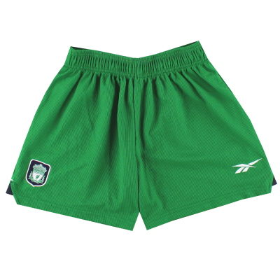 1999-01 Liverpool Reebok uitshort S